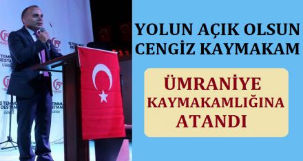KARARNAME YAYIMLANDI 