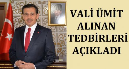 BAYRAM DA EK TEDBİRLER ALINDI  