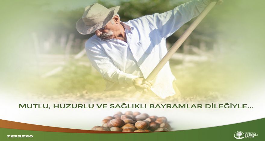 FERORO DEĞERLİ TARIM