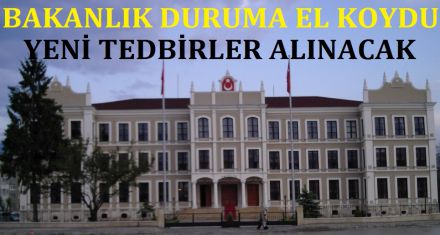 KORONA TEDBİRLERİNDE SINIFTA KALDIK!