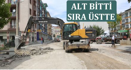 ALT BİTTİ SIRA ÜSTTE 