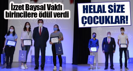 HELAL SİZE ÇOCUKLAR