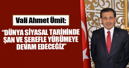 “YA İSTİKLAL YA ÖLÜM”