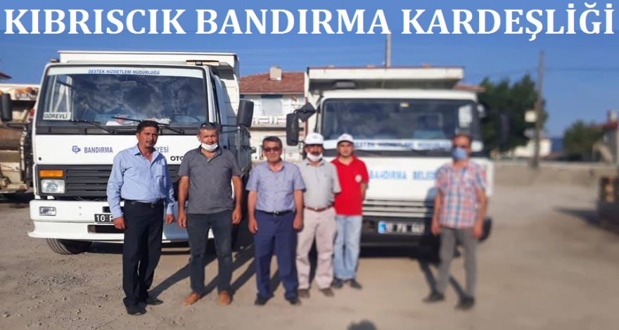 KIBRISCIK BANDIRMA KARDEŞLİĞİ