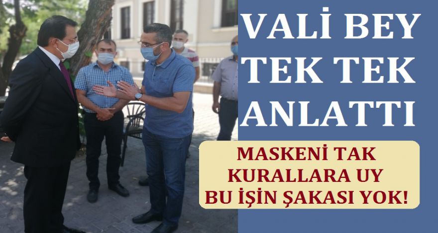 DENETİMLER ARTIRILDI VATANDAŞLAR UYARILDI