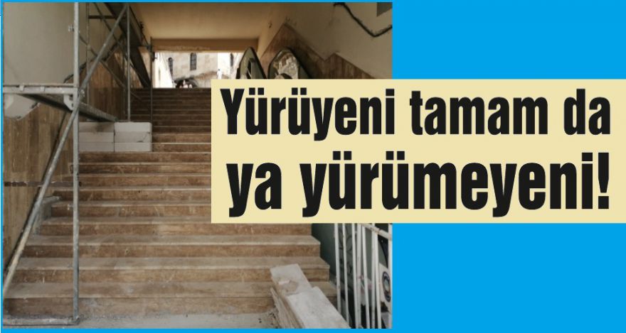 Kışın yürüyebilecek miyiz?