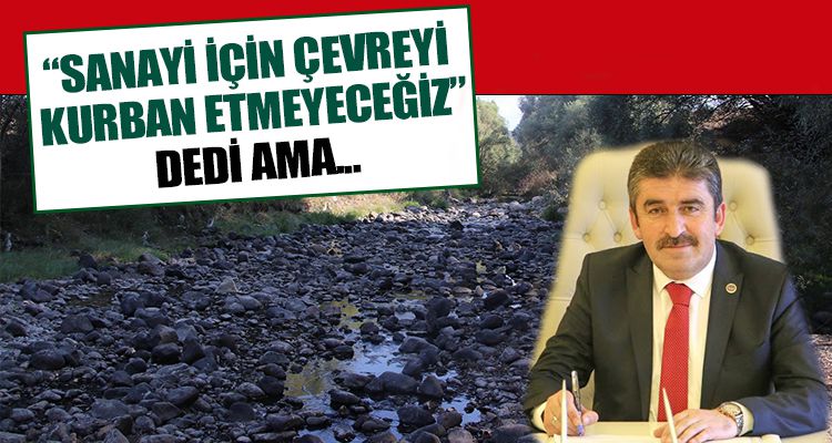 GEREDE ÇAYI İDDİALARINA CEVAP