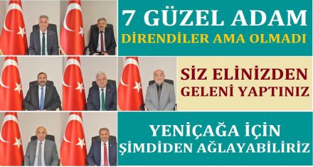 7 GÜZEL ADAM 