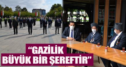 GAZİLER GÜNÜ