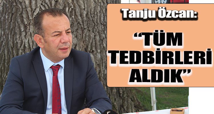 "İKİNCİ BİR DALGAYA HAZIRLIKYIZ"