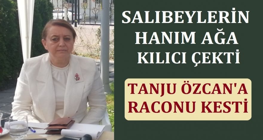 AYDIN RACONU KESTİ!