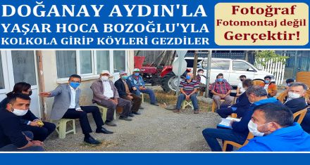 BUGÜNLERİ DE GÖRDÜK!