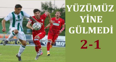 YÜZÜMÜZ YİNE GÜLMEDİ