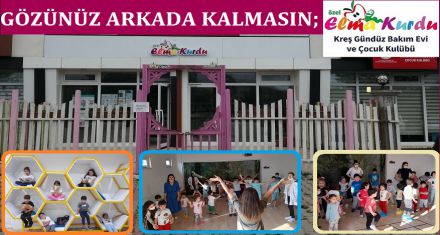 Gözünüz arkada kalmasın