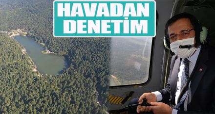 HAVADAN DENETİM
