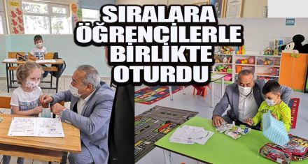 EFEDEN ÖĞRENCİLERE DESTEK