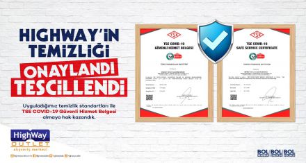 HEM SAĞLIKLI HEM DE GÜVENLİ BİR ALIŞVERİŞ MERKEZİN ADRESİ