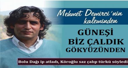 BU YÜZDEN TUTAMADIM ELLERİNİ