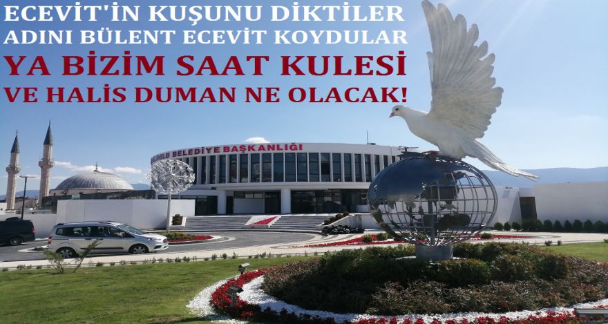 YÜZLERİNİ BİR TÜRLÜ BOLU'YA DÖNEMEDİLER!