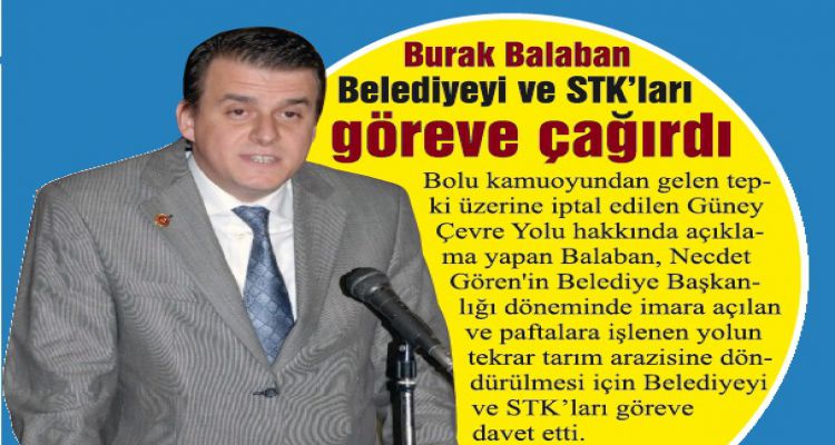 Balaban; ‘Siyasi misiniz samimi mi?'