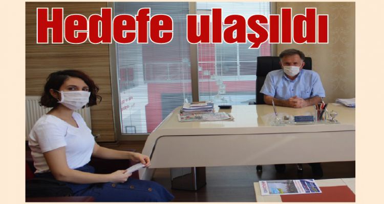 Yüceer; ‘Bu bir rekordur'