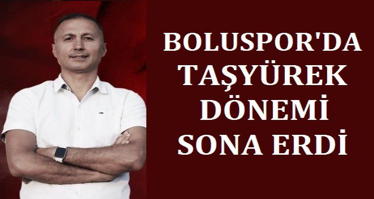 TAŞYÜREK GÖNDERİLDİ