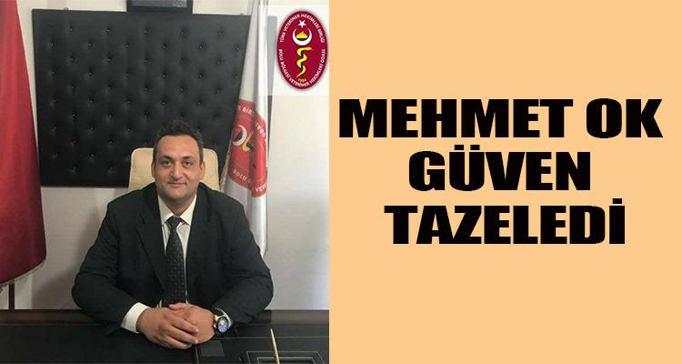 MEHMET OK GÜVEN TAZELEDİ