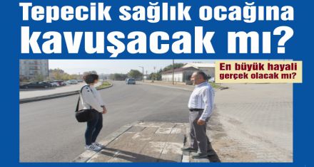 En büyük hayali gerçek olacak mı?