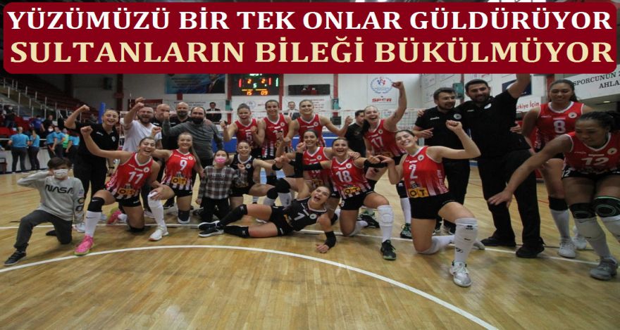YÜZÜMÜ BİR TEK ONLAR GÜLDÜRÜYOR