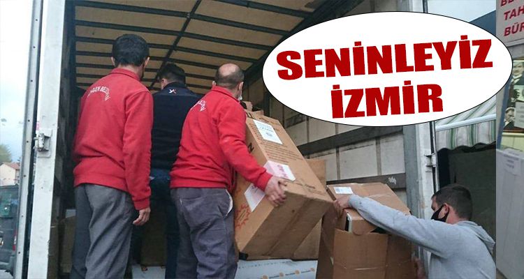 SENİNLEYİZ İZMİR