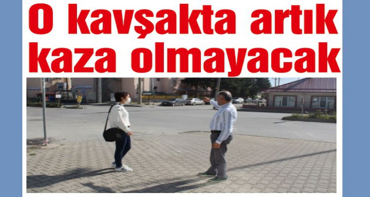 Büyük bir sorun çözülüyor