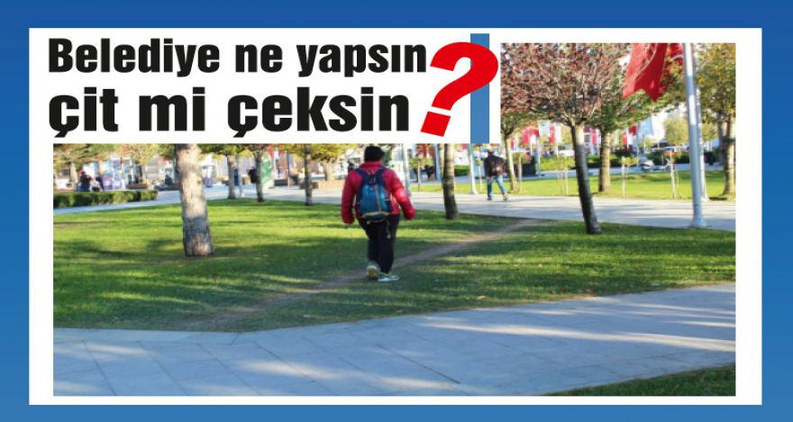 Duyarsızlığın böylesi!