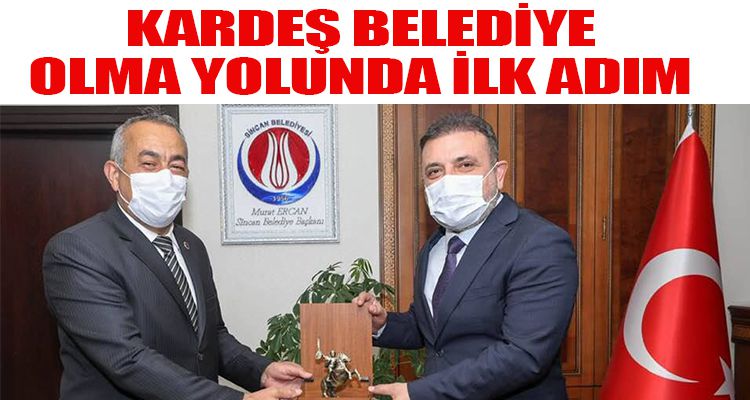 Dörtdivan'a kardeş geliyor