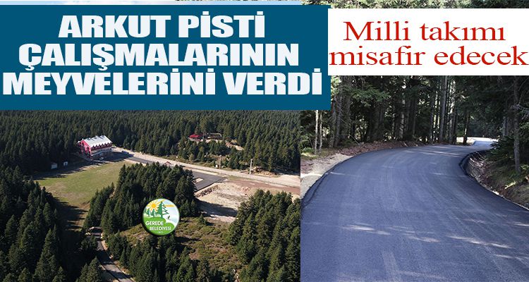 ARKUT ÇALIŞMALARIN MEYVELERİNİ VERMEYE BAŞLADI