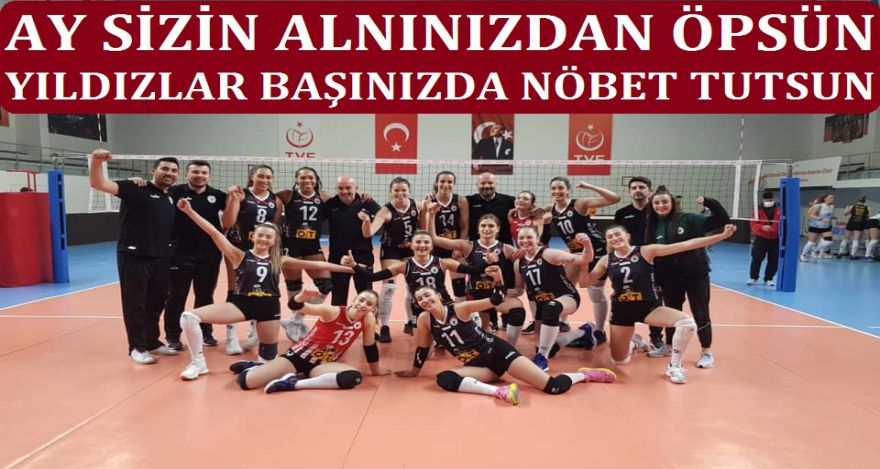 SULTANLAR 7'DE 7 YAPTI