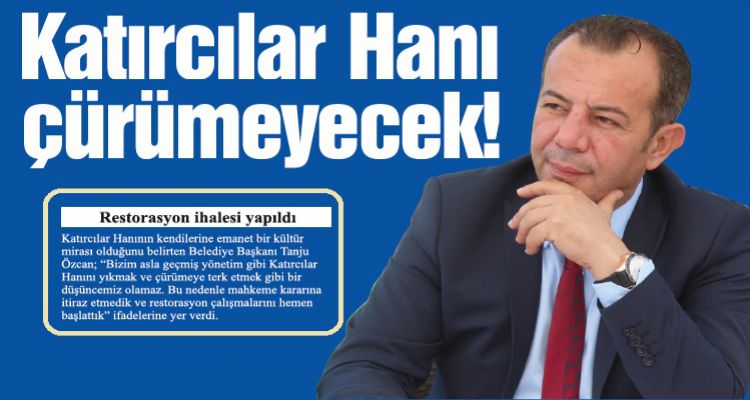 Bolu'nun kültür mirası olarak yaşayacak