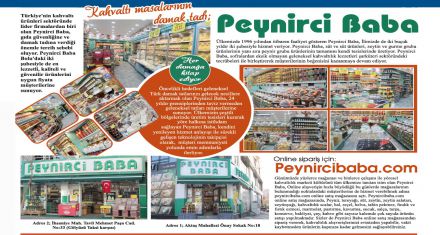 Kahvaltı masalarının damak tadı; Peynirci Baba