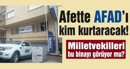 Milletvekilleri bu binayı görüyor mu?