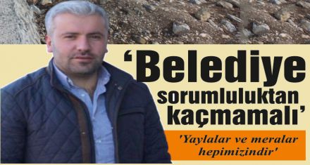 ‘Vatandaşın sorunu bizim sorunumuz olmalı'