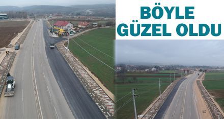 BÖYLE GÜZEL OLDU