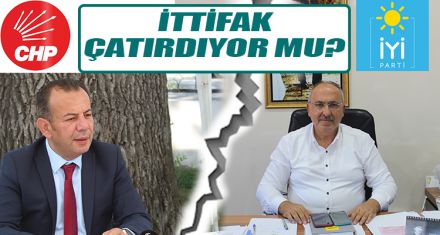İTTİFAK ÇATIRDIYOR MU?