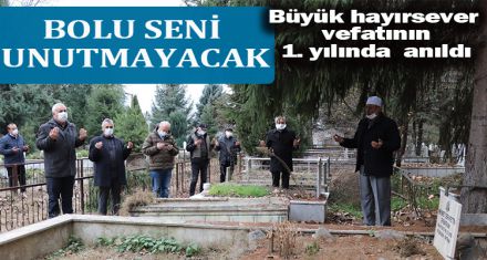 BOLU SENİ UNUTMAYACAK