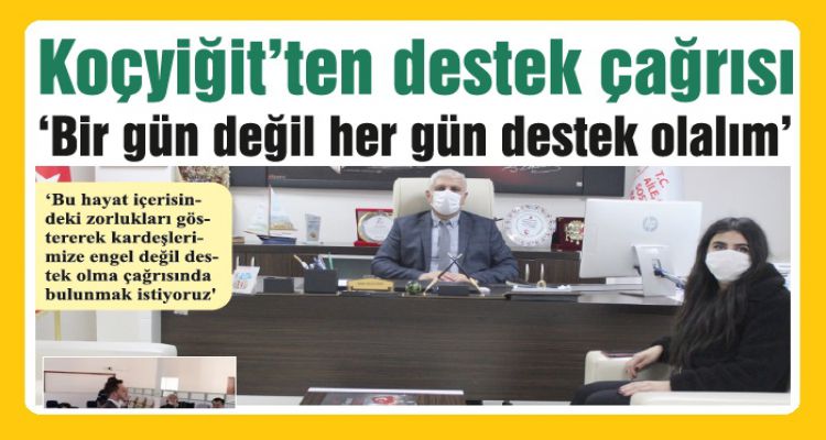 Hayatı onlar için daha da zorlaştırmayalım
