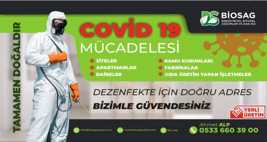 SAĞLIĞINIZ İHMALE GELMEZ