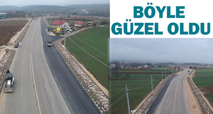 BÖYLE GÜZEL OLDU