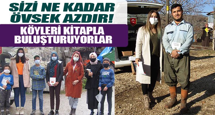 SİZİ NE KADAR ÖVSEK AZDIR!
