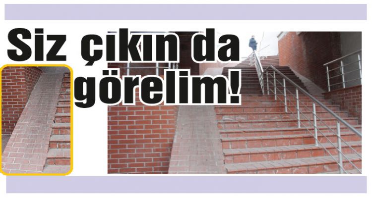 Kimi düşünerek yaptılar!