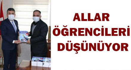 ALLAR ÖĞRENCİLERİ DÜŞÜNÜYOR