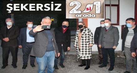 VEKİLLER BOLU'YA DÖNDÜ