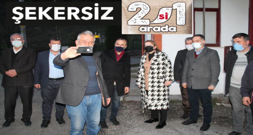 VEKİLLER BOLU'YA DÖNDÜ